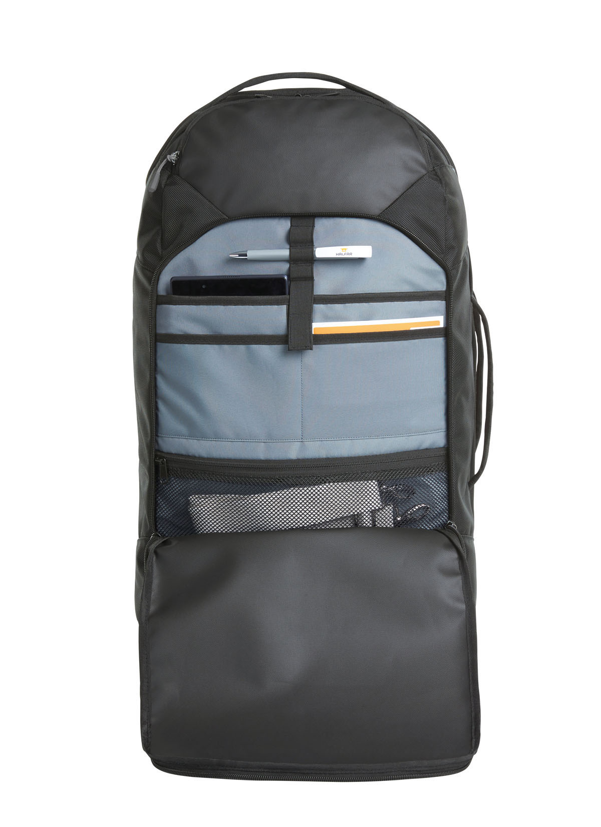 Roller Bag Hashtag