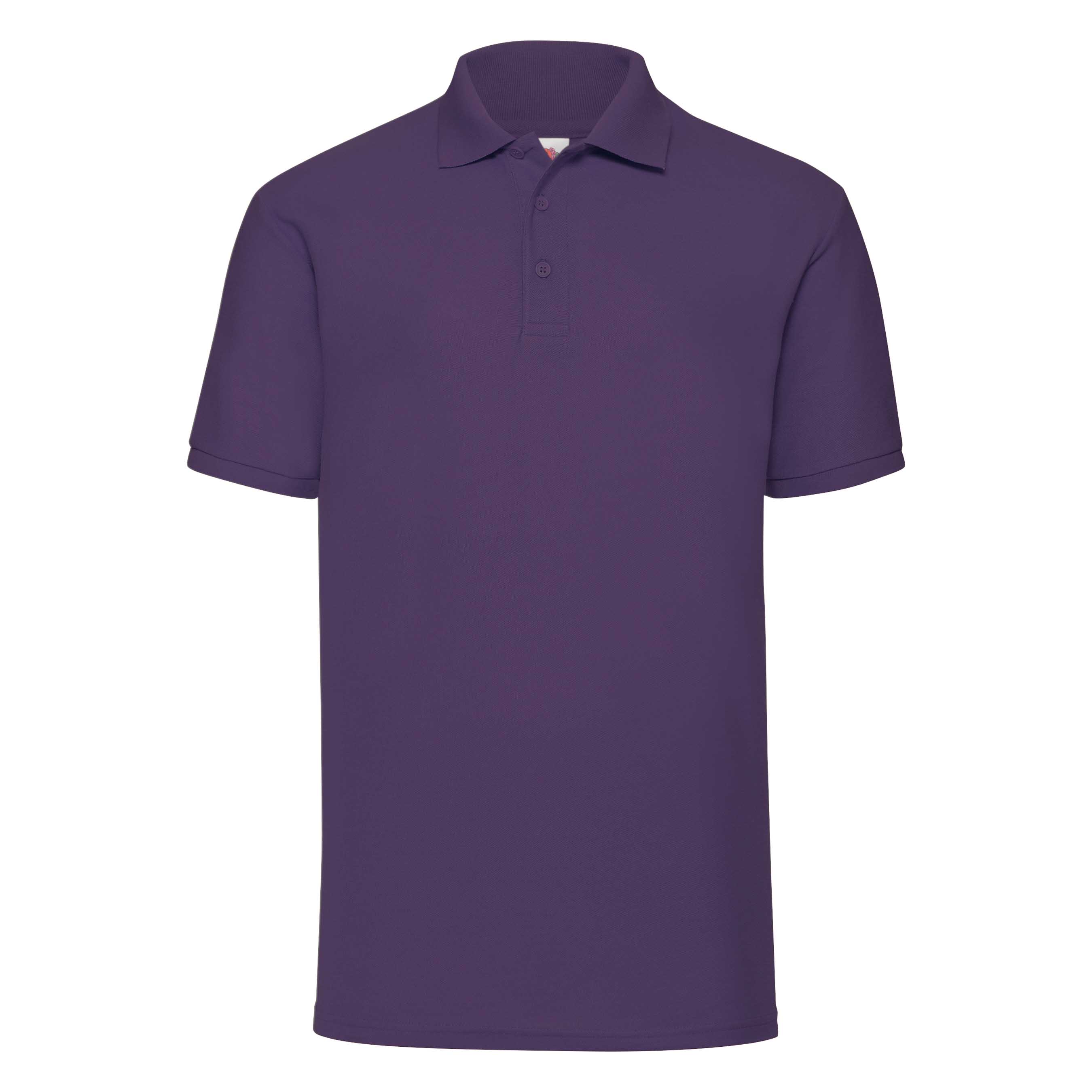 Herren-Poloshirt aus Mischgewebe