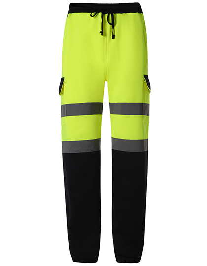 Hi-Vis Jogging Bottoms
