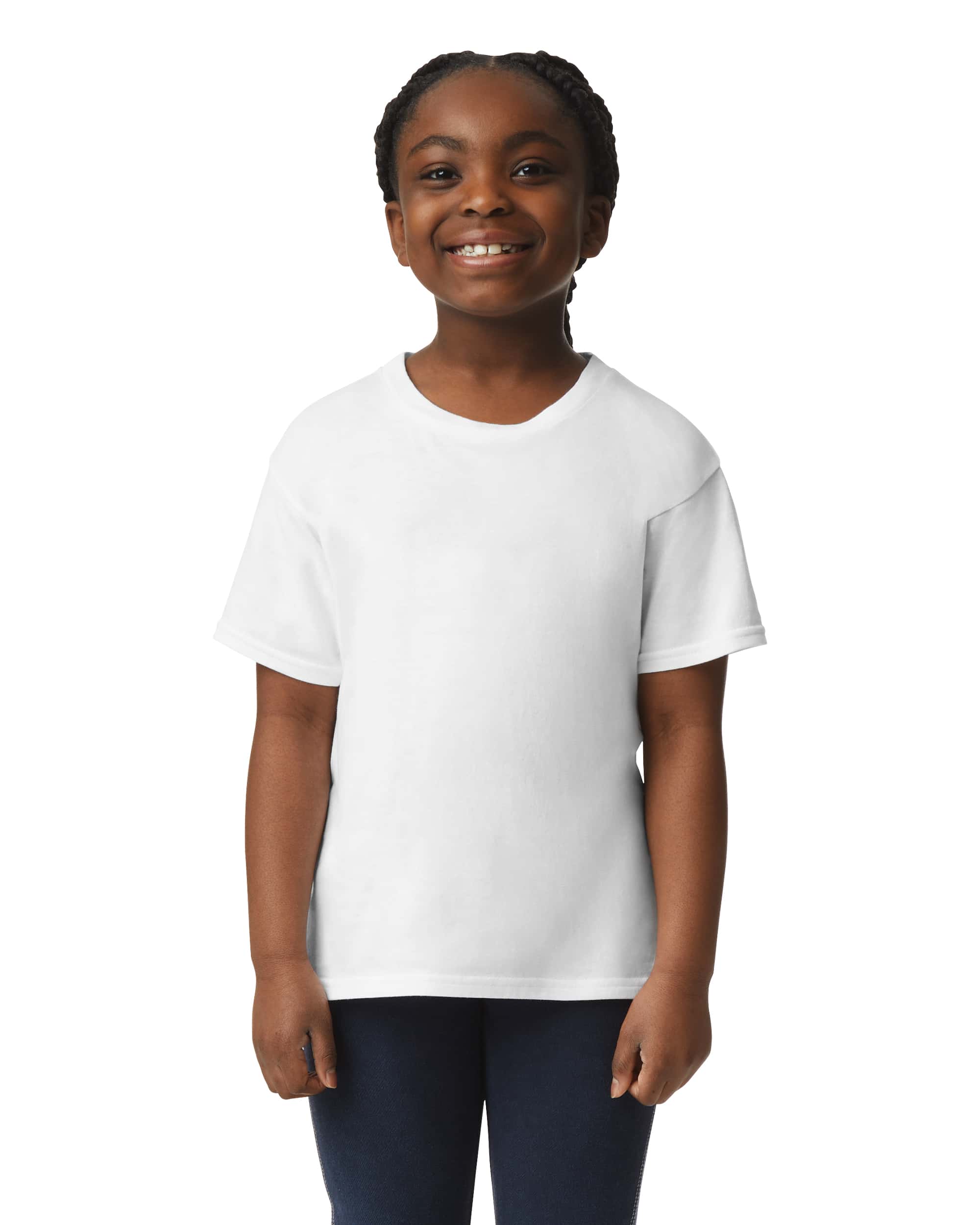 Light Cotton Youth T-Shirt
