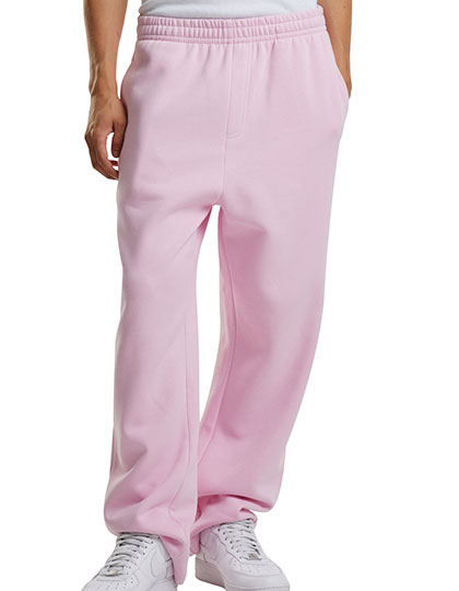 Fluffy Track Sweatpants