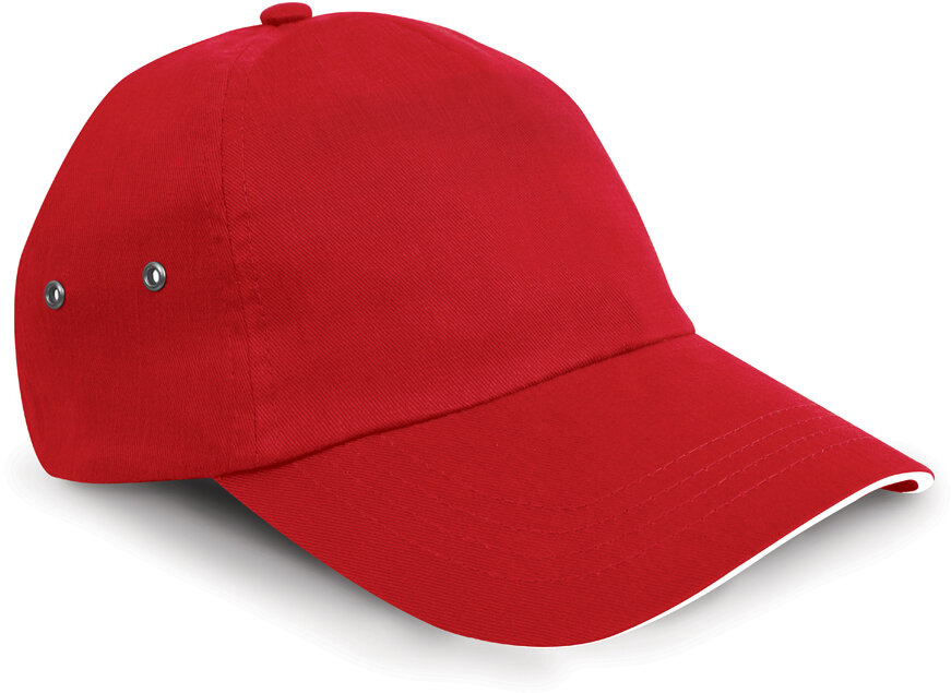 Printers Plush Cotton 5 Panel Cap