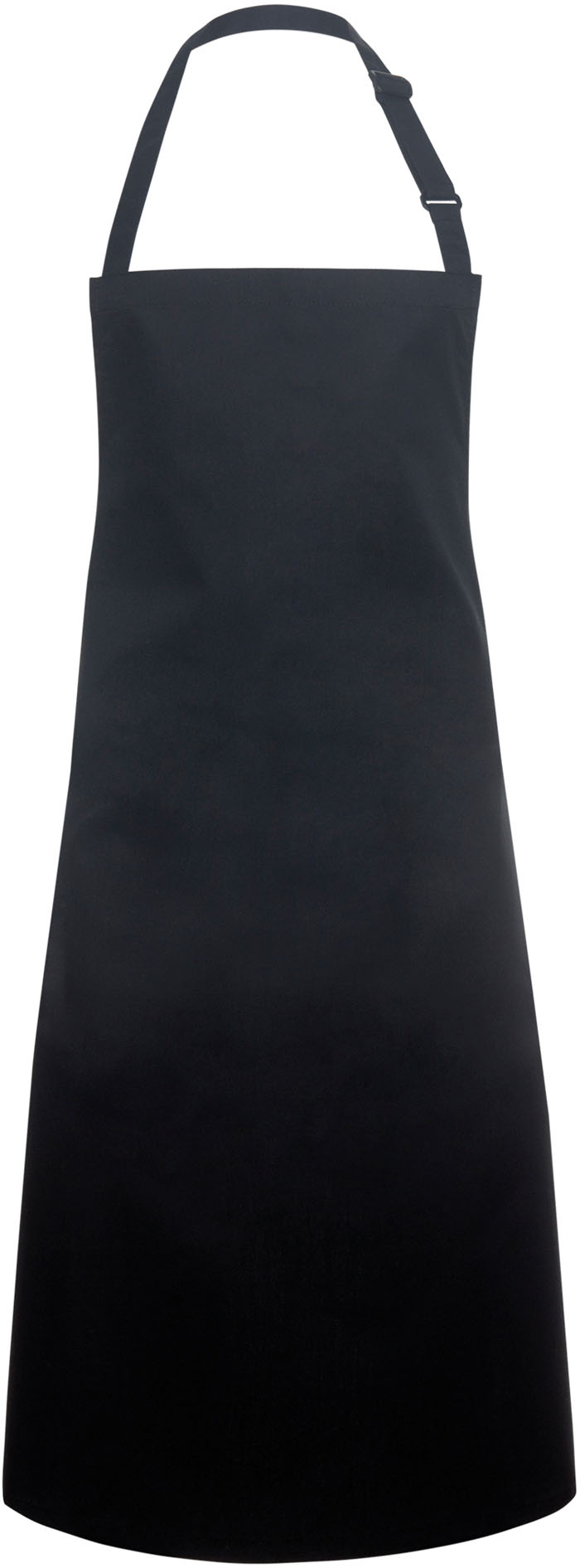 Latzschürze Basic mit Schnalle