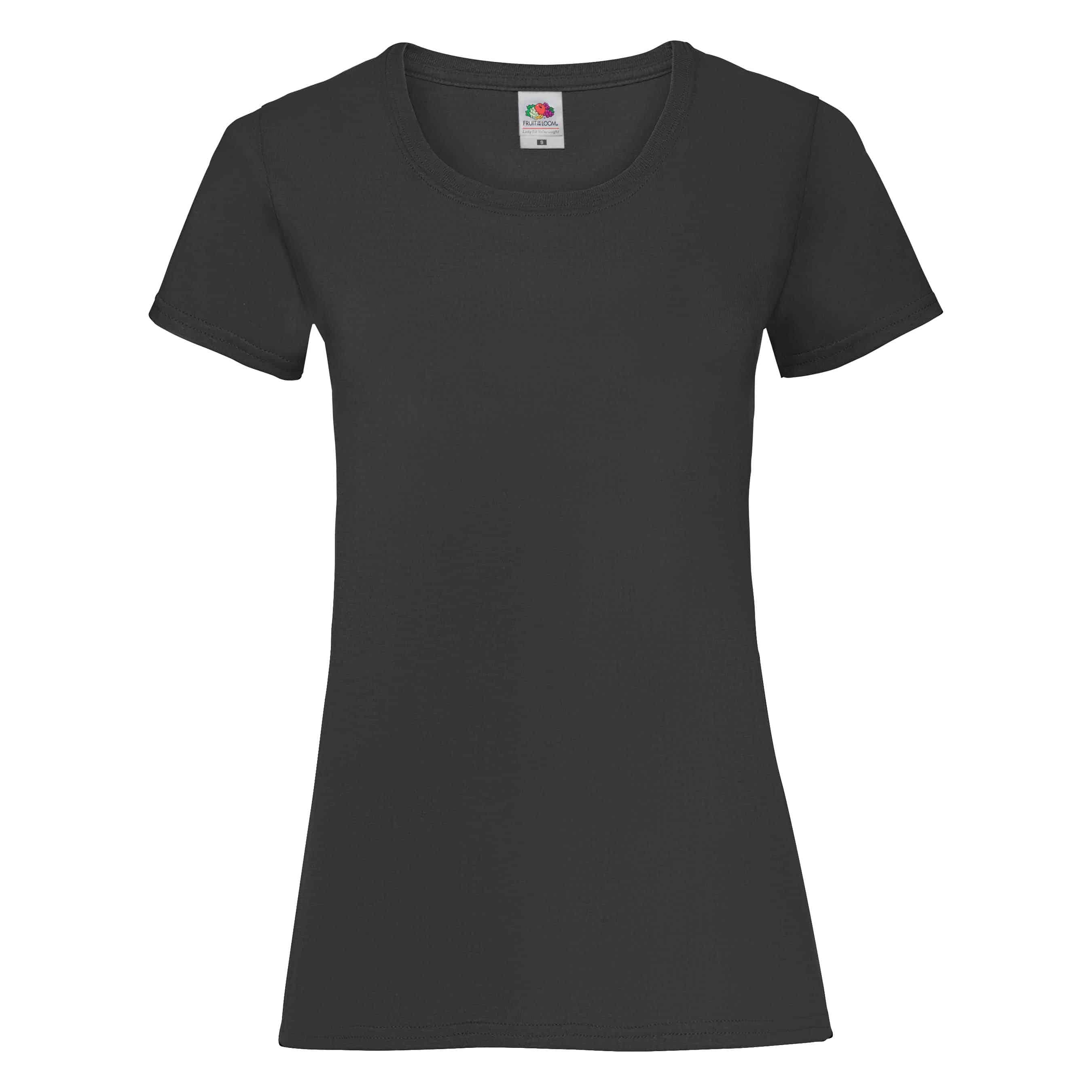 Ladies´ Valueweight T