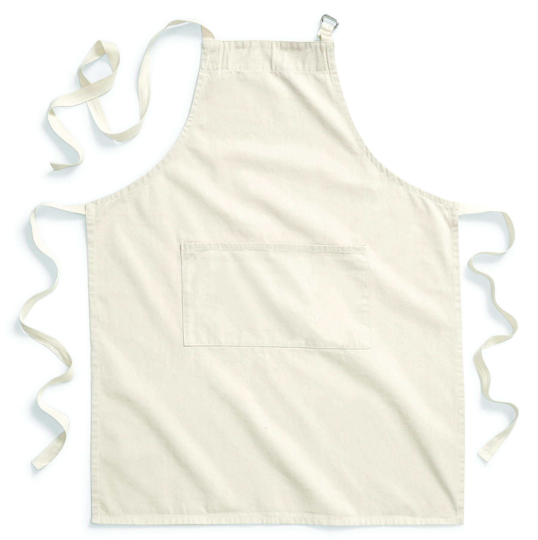 Fairtrade Cotton Adult Craft Apron
