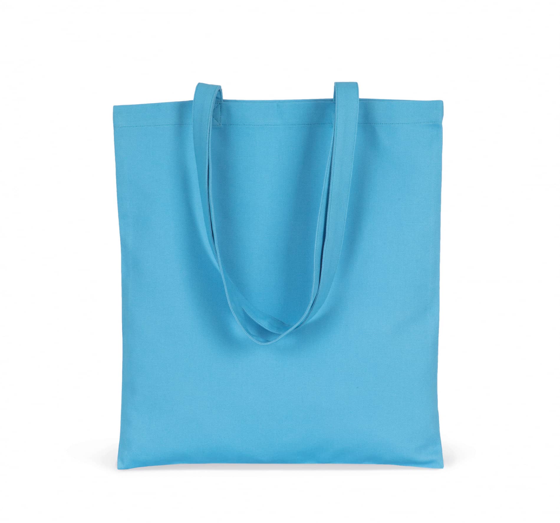 Shoppingtasche aus Baumwollcanvas - Bunt