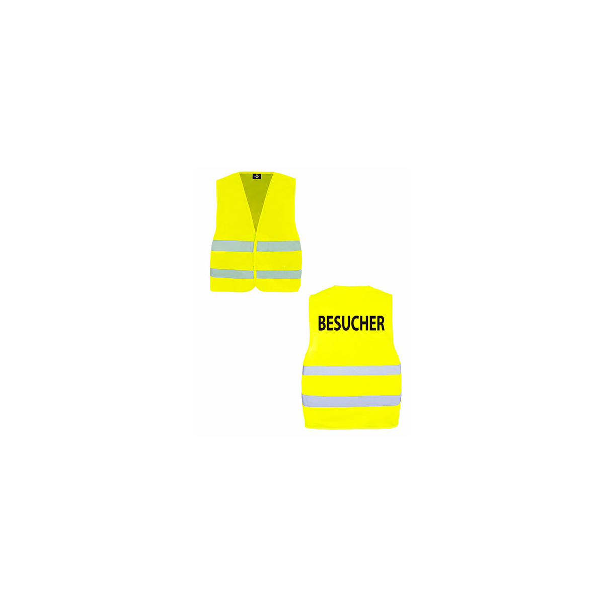 Safety Vest Passau - Besucher