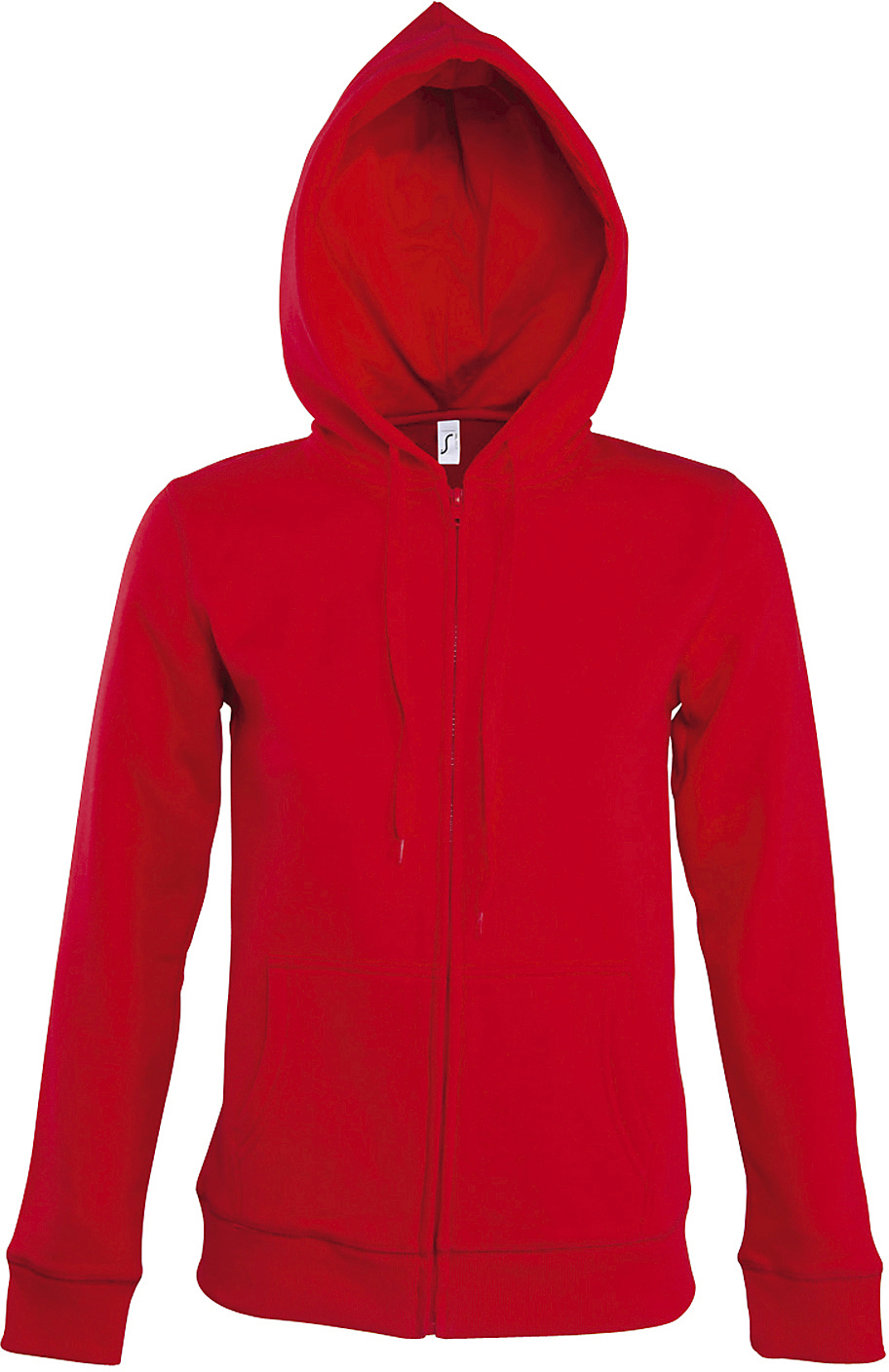 Women´s Hooded Zipped Jacket Seven