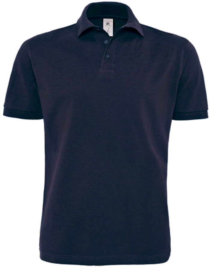 Unisex Polo Heavymill