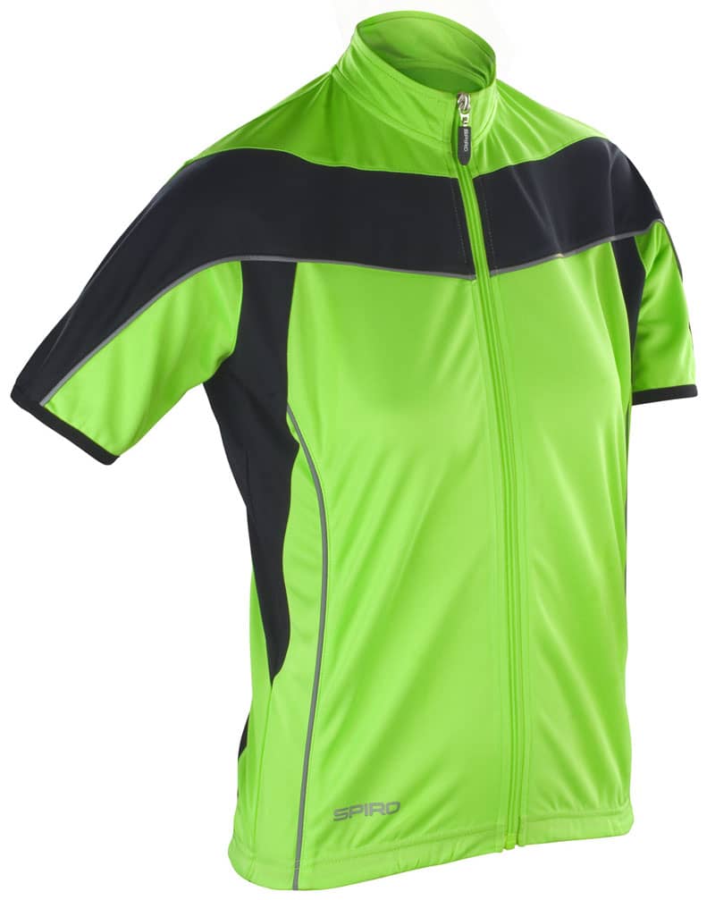 Women´s Bikewear Full Zip Performance Top