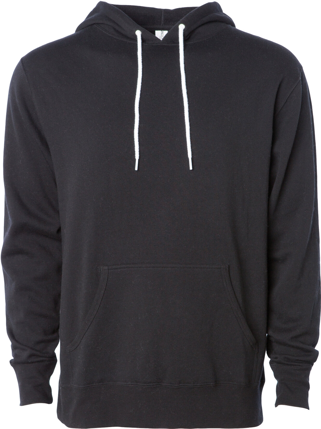 Unisex Lightweight Hooded Pullover