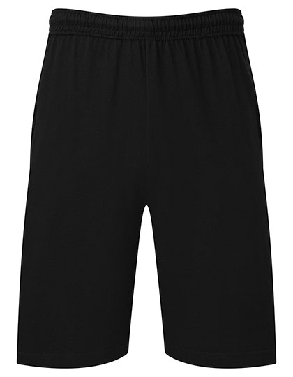 Unisex Jersey-Shorts "Iconic 195"