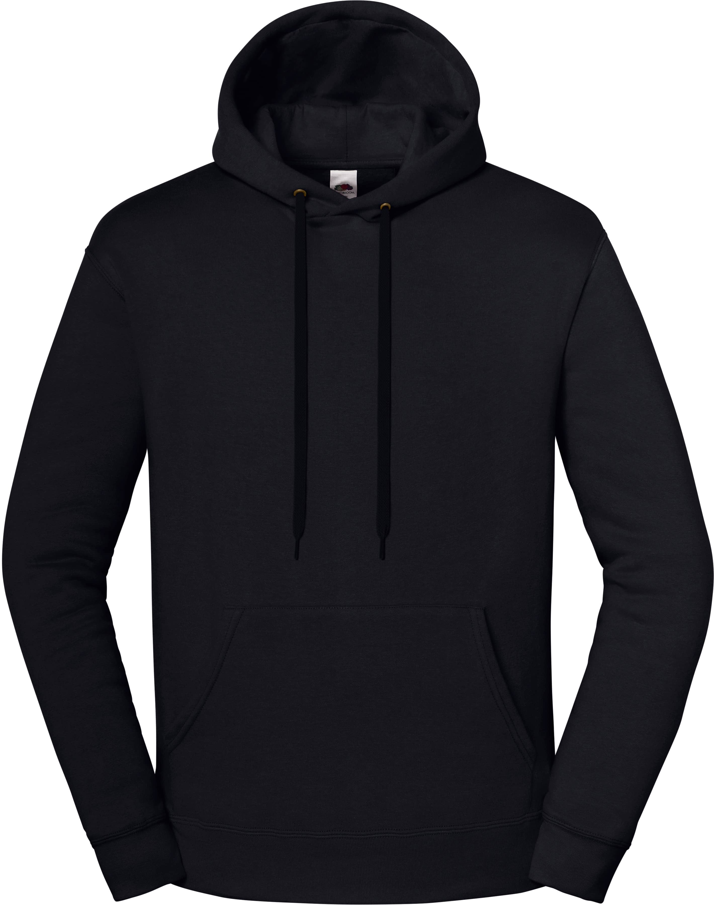 Iconic Premium Hooded Sweat