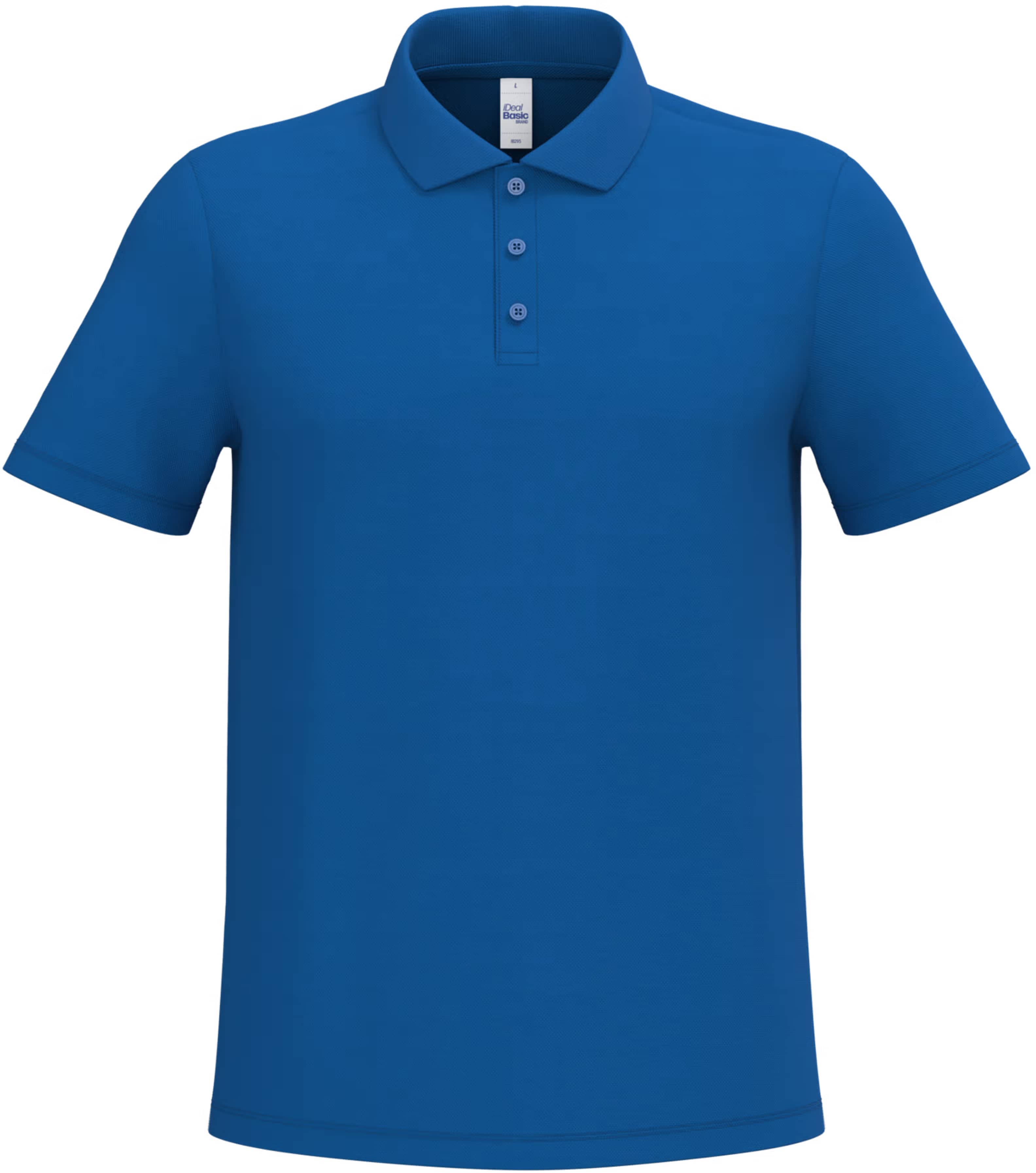 Herren Piqué-Poloshirt 295