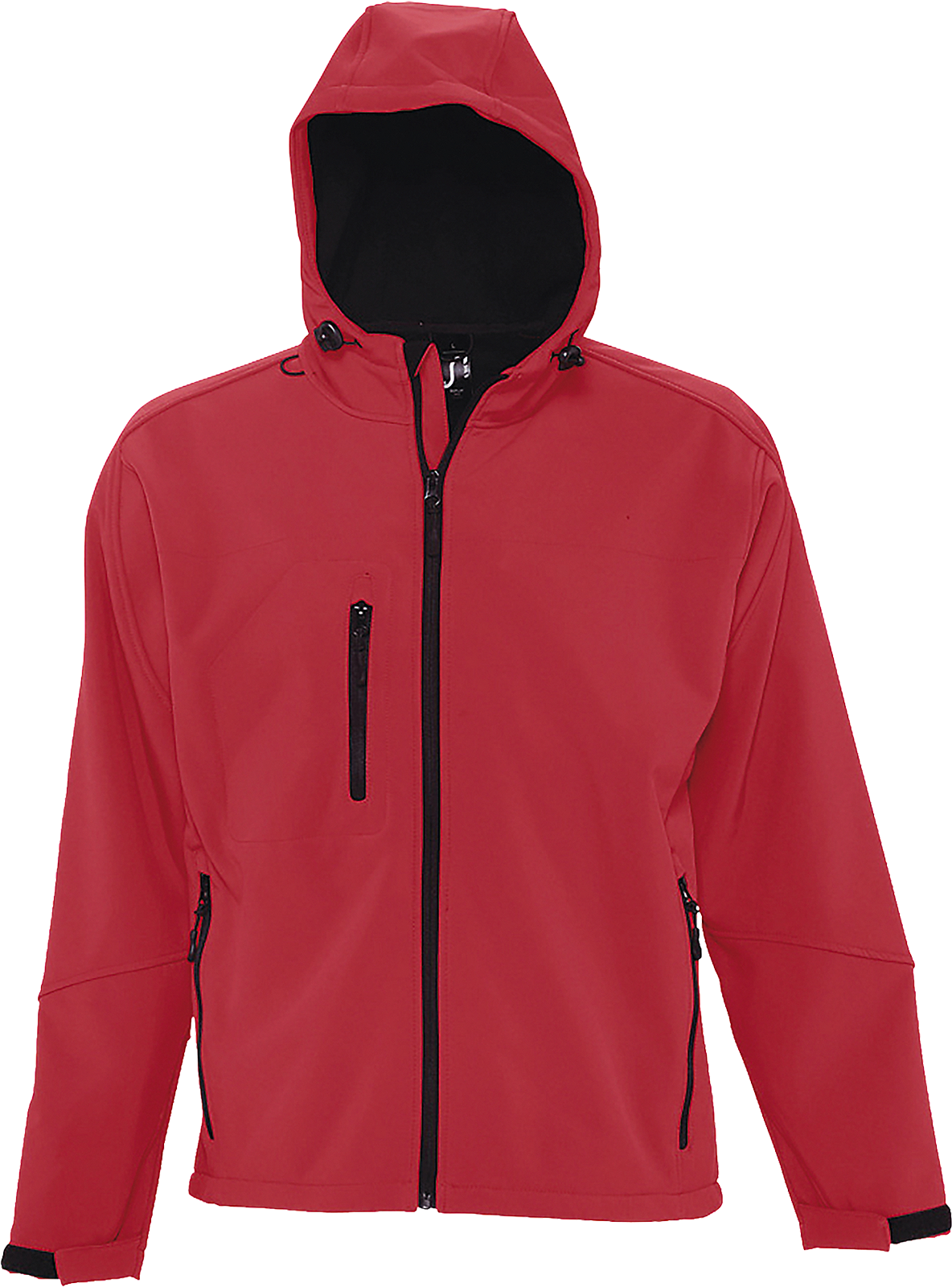 Men´s Hooded Softshell Jacket Replay