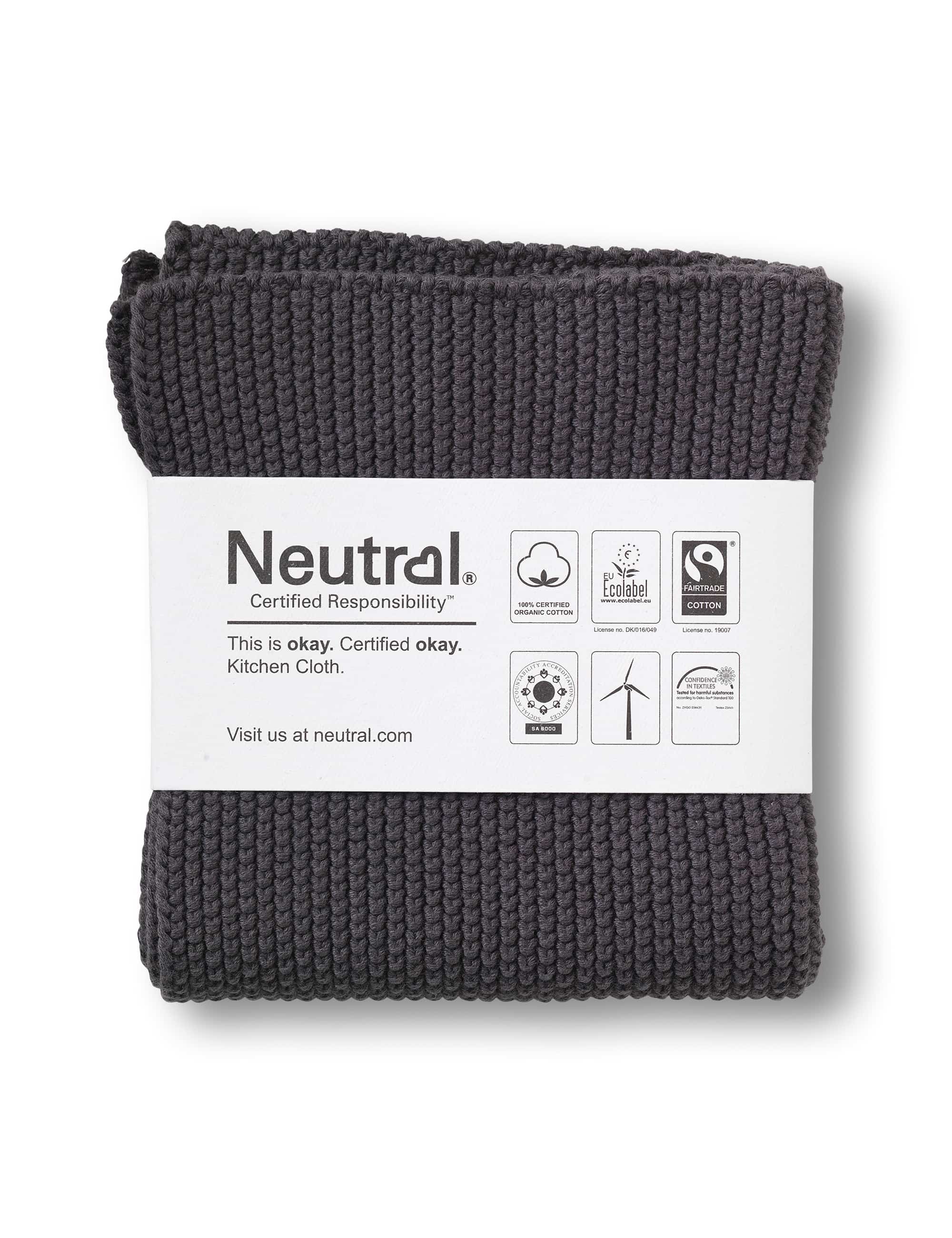 Pearl Knit Kitchen Cloth (2 Pieces)