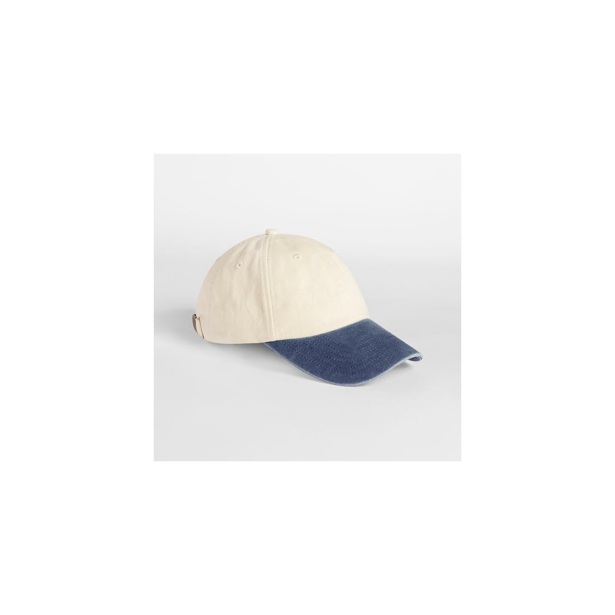 Contrast Peak Low Profile Vintage Cap