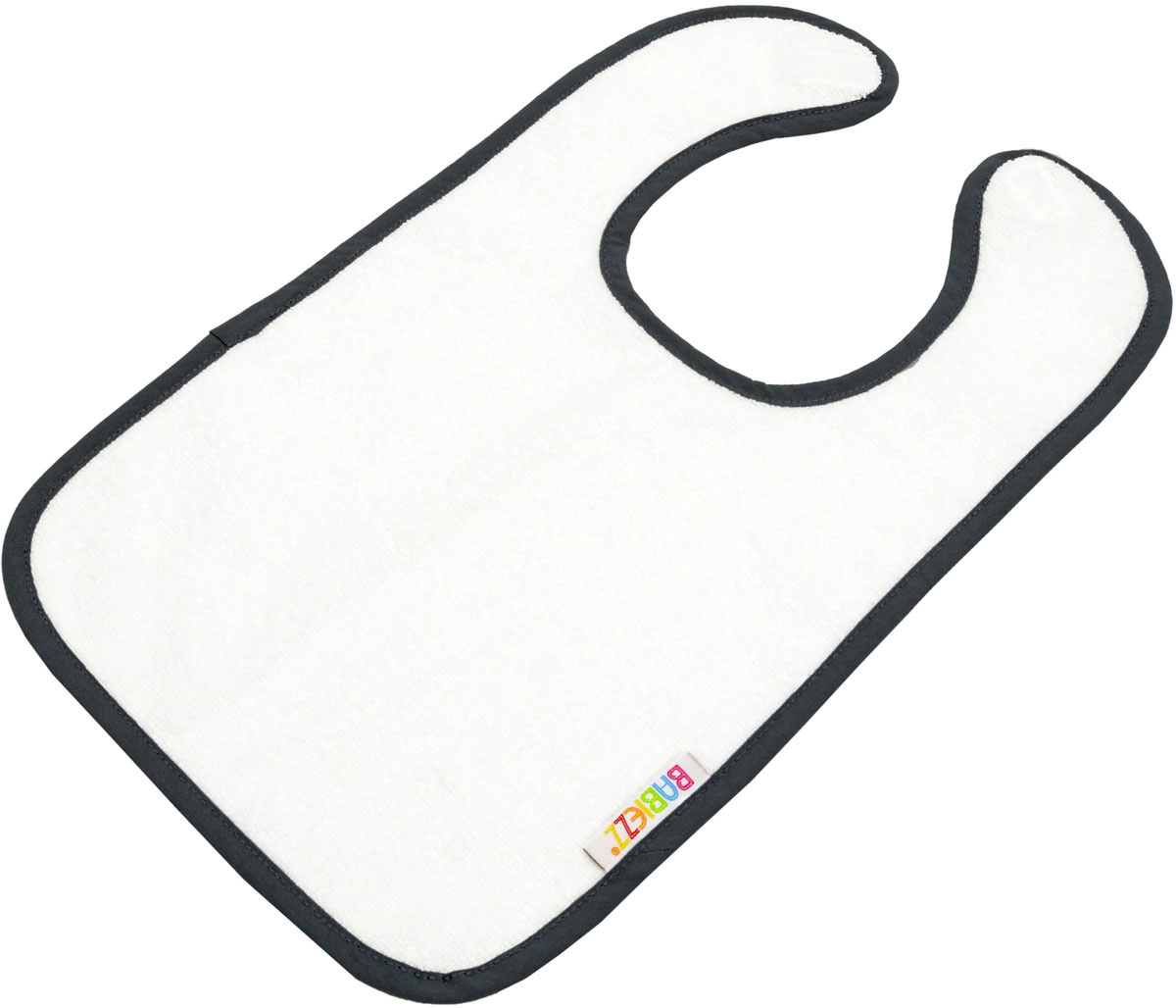 Babiezz® ALL-Over Sublimation Baby Bib