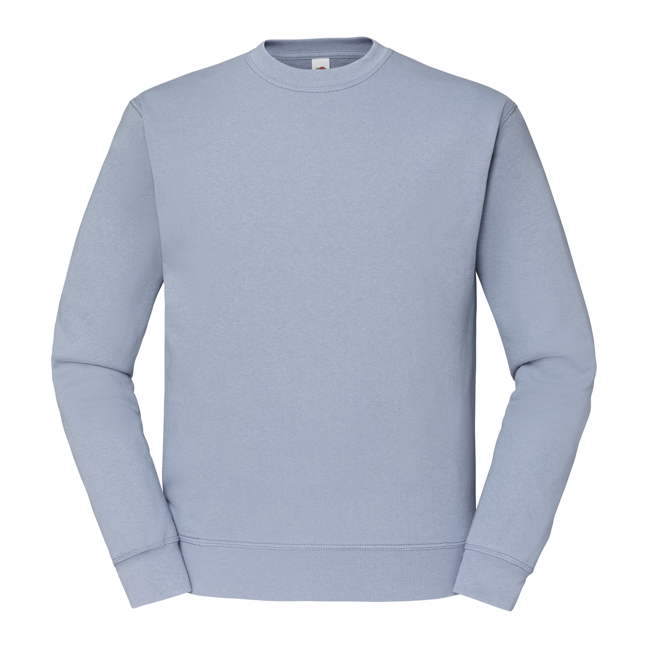 Klassisches Herren Set-in Sweatshirt