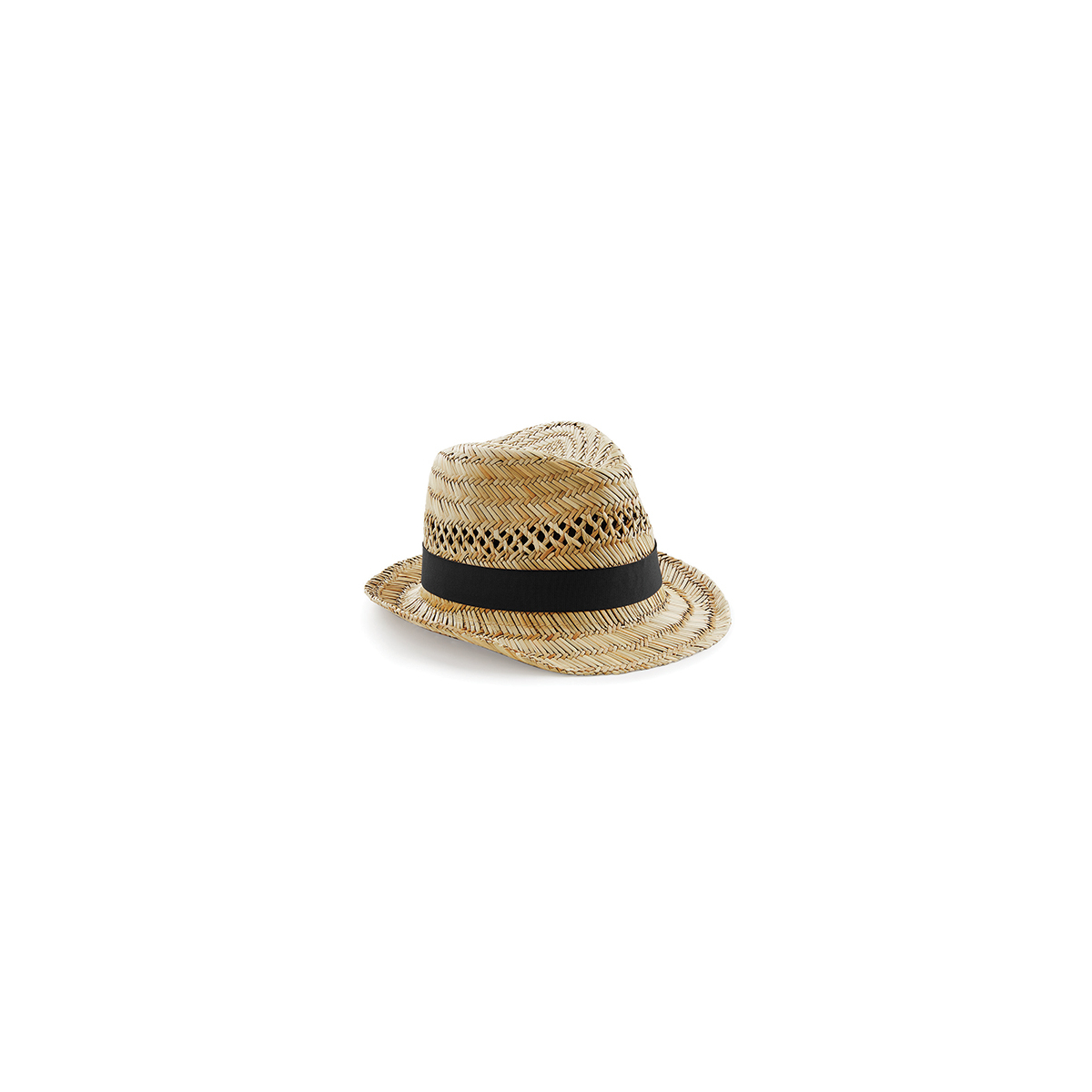 Straw Summer Trilby