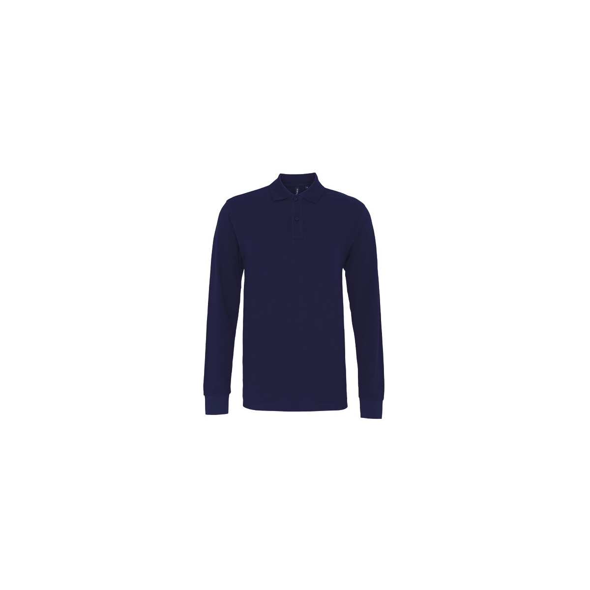 Men´s Classic Fit Long Sleeved Polo