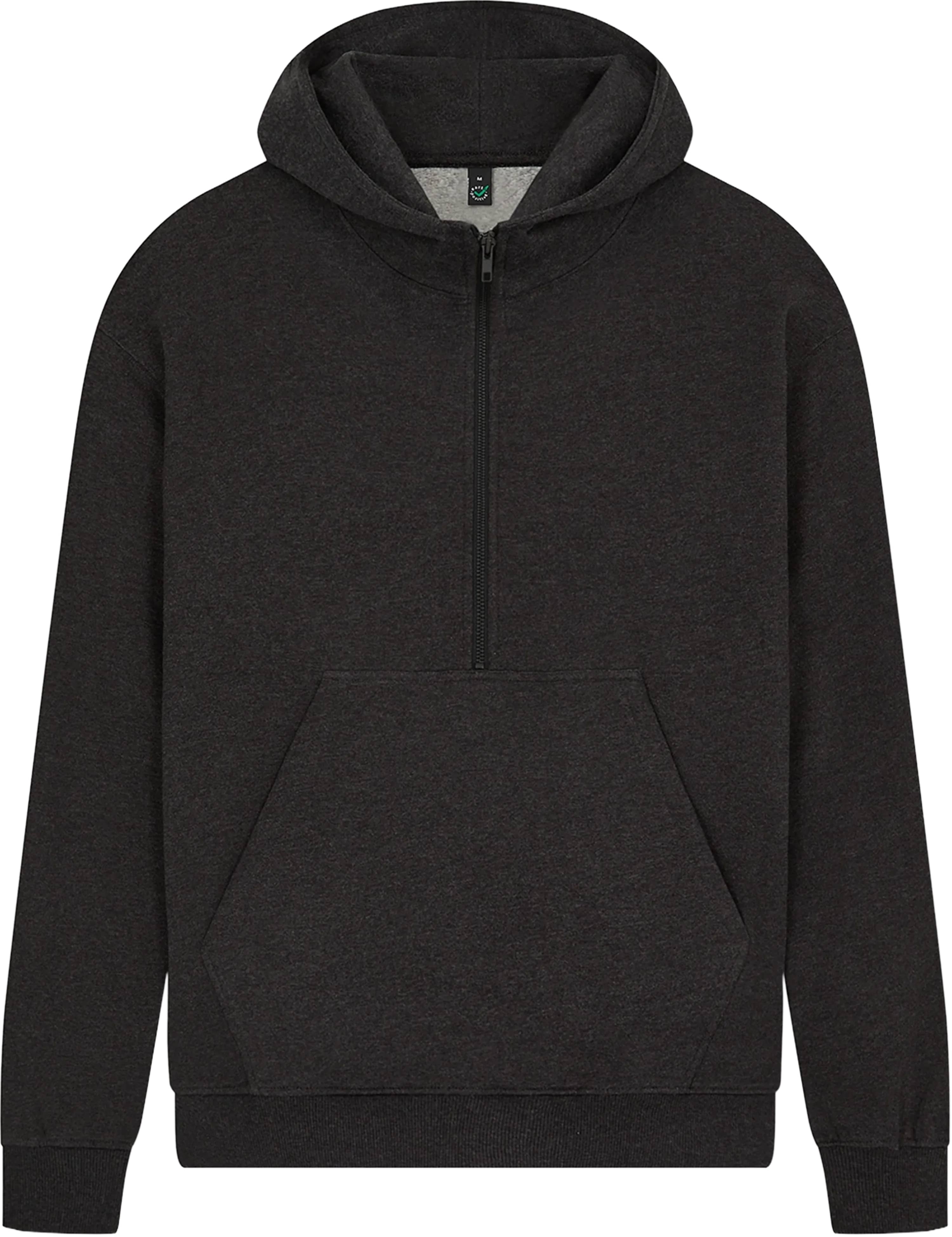 Earth Positive Half Zip Hoodie