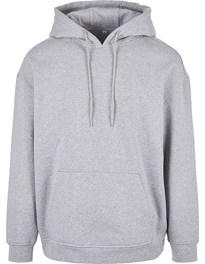 Kuscheliger Oversized Herren-Hoodie mit Kängurutasche