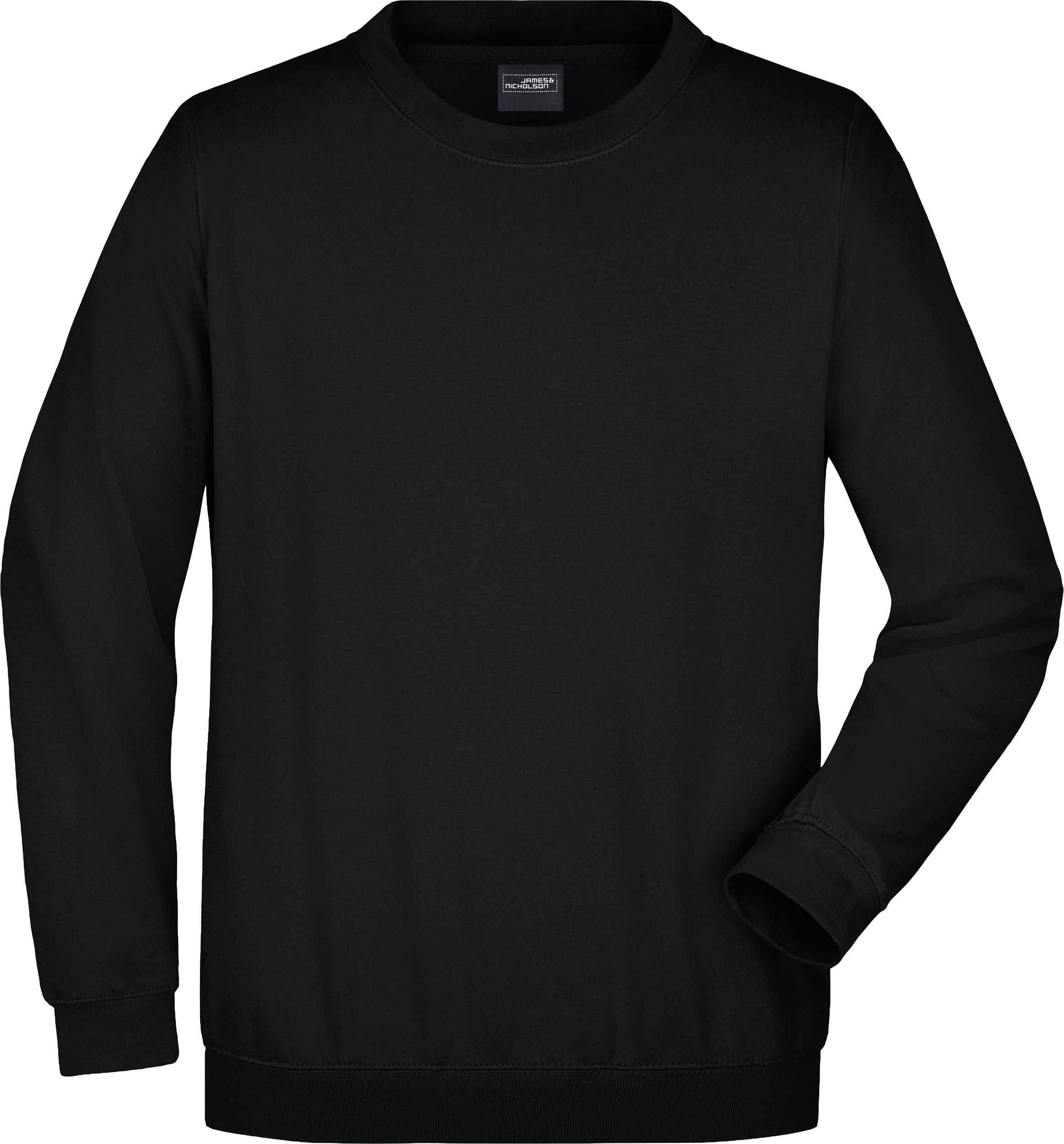 Round Sweat Heavy