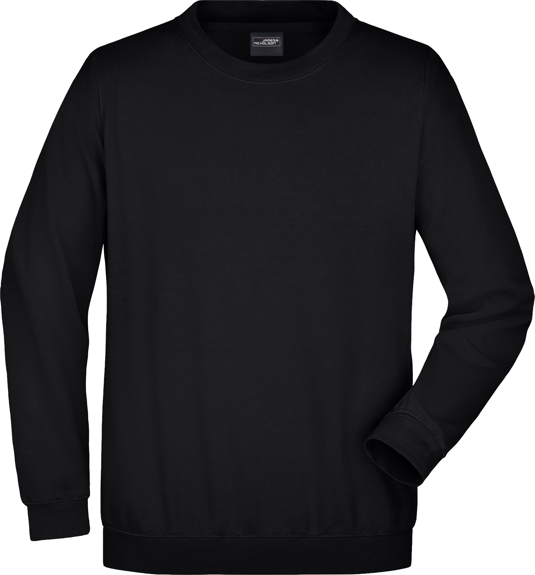 Round Sweat Heavy