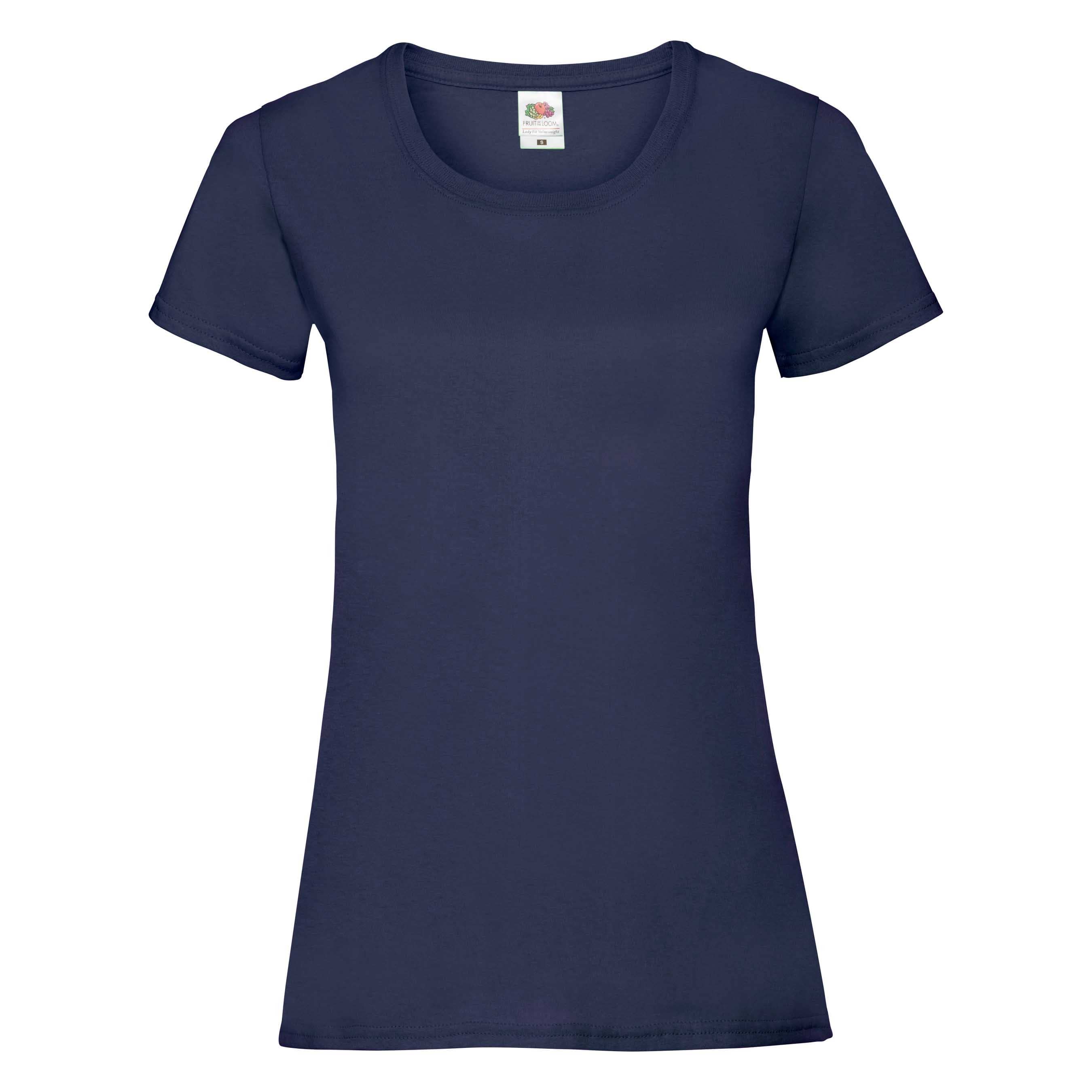 Ladies´ Valueweight T