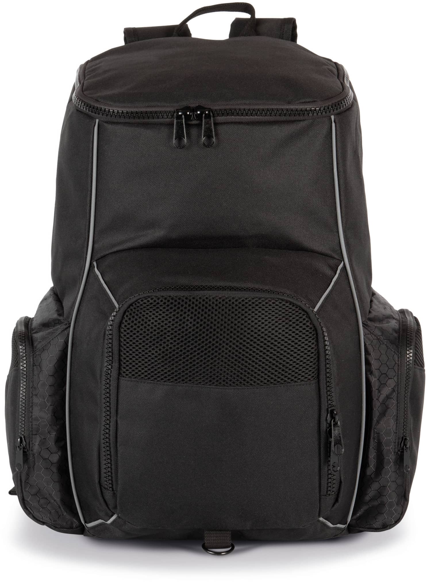 Sport-Rucksack mit Befestigungsmöglichkeit