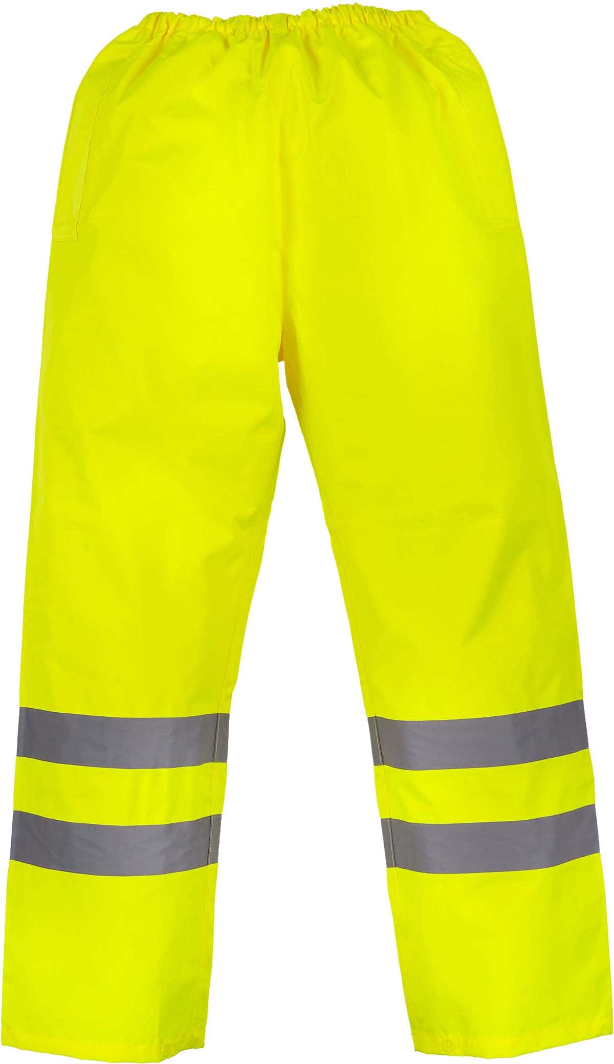 Hi-Vis Waterproof Over-Trousers