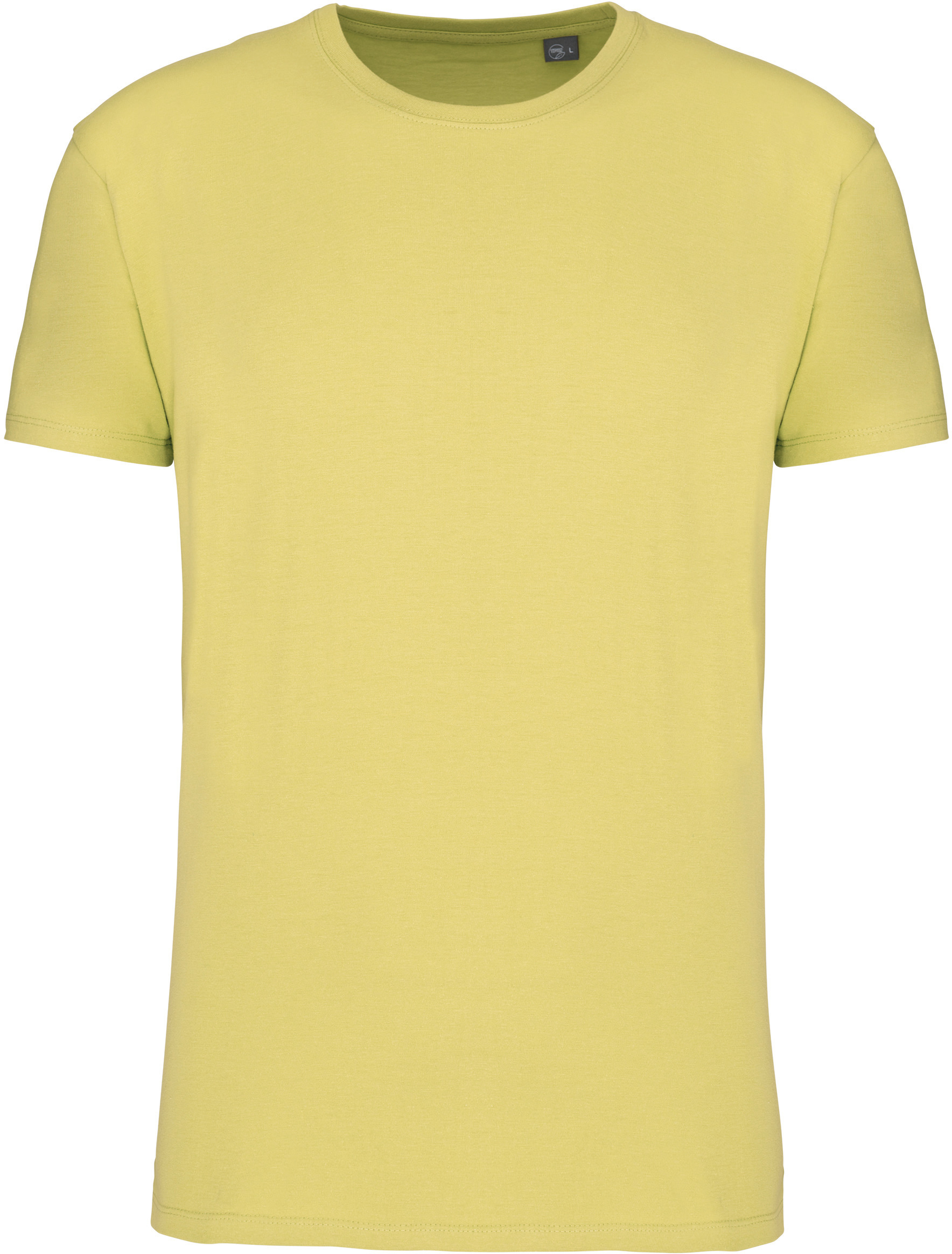 T-Shirt mit Rundhalsausschnitt Bio190IC