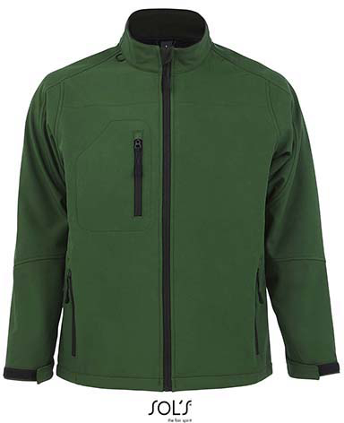 Herren Outdoor-Steppjacke "Relax" - 8.000 mm