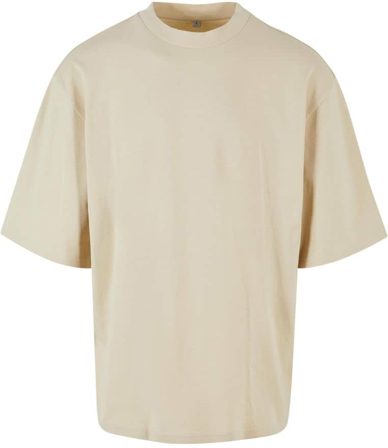 Oversized Sleeve Tee