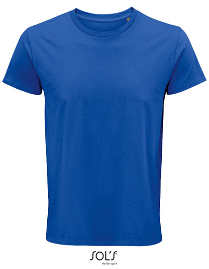 Leichtes Herren Bio T-Shirt "Crusader"