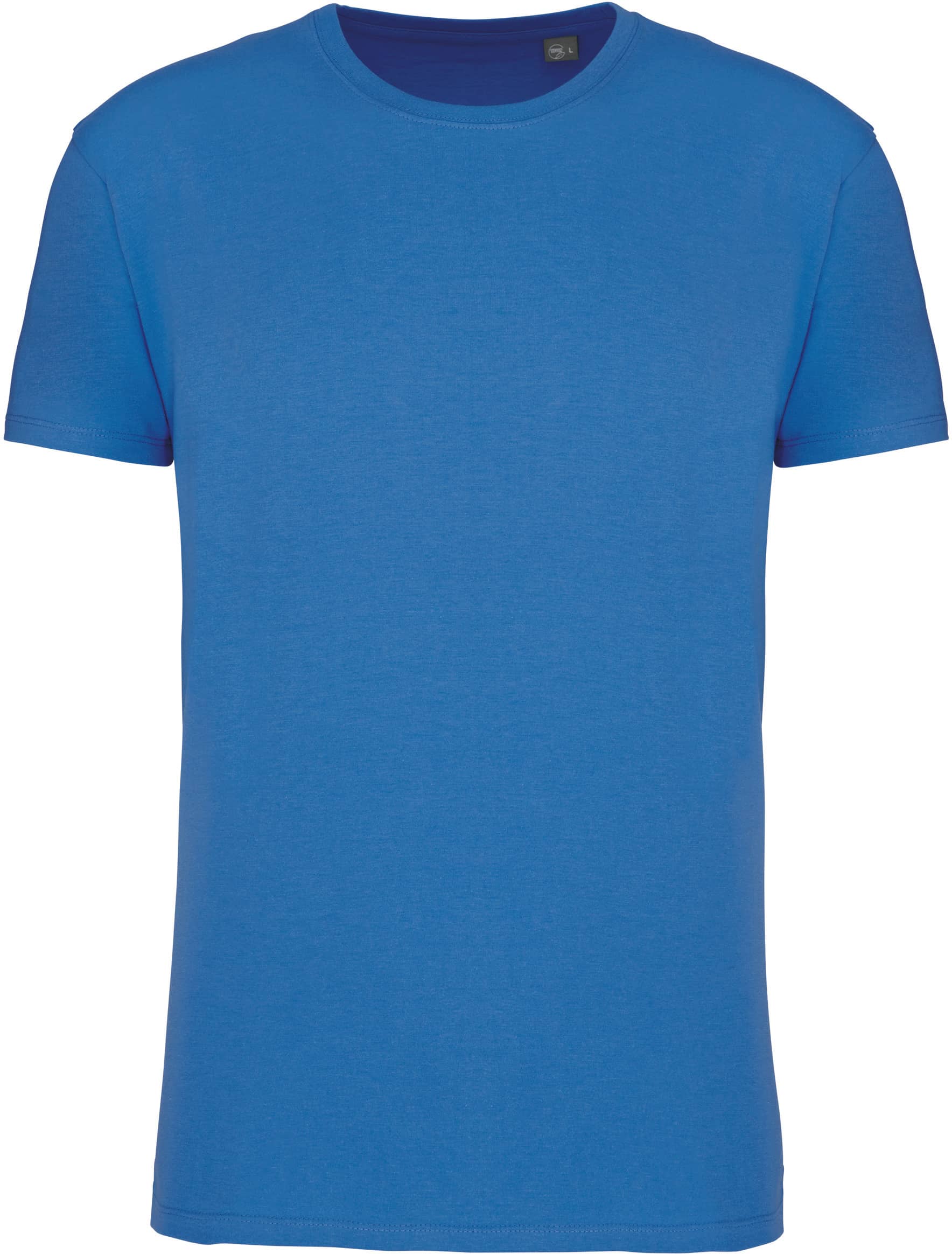 T-Shirt mit Rundhalsausschnitt Bio190IC