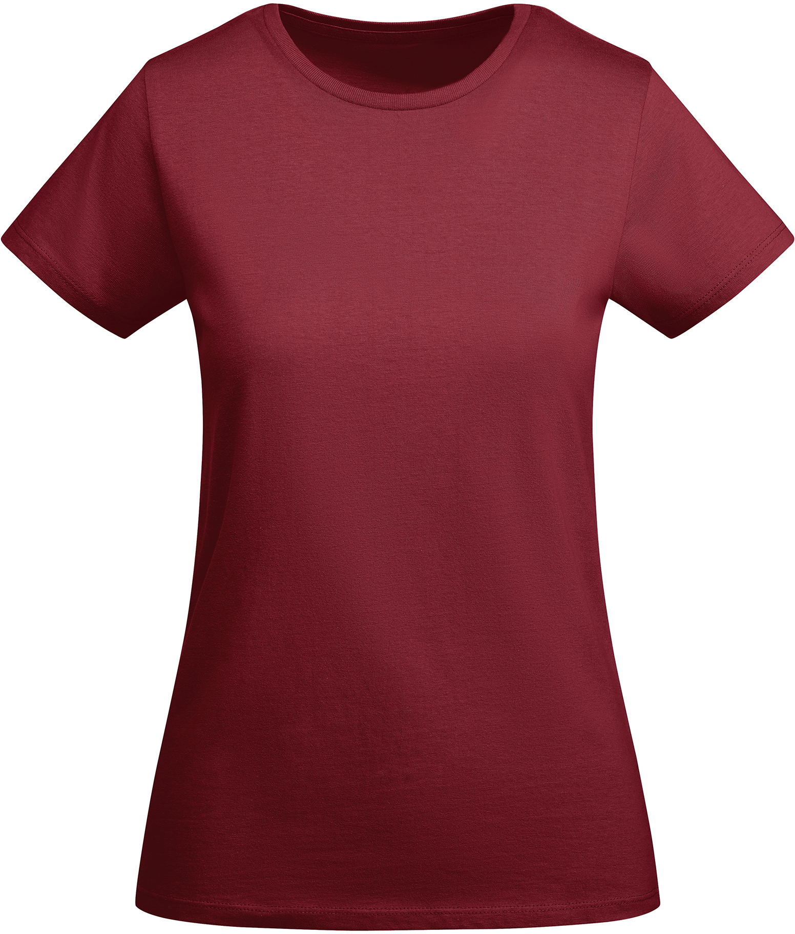 Tailliertes Damen Bio T-Shirt "Breda"