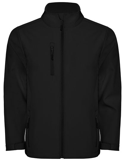 Kinder Softshelljacke "Nebraska"