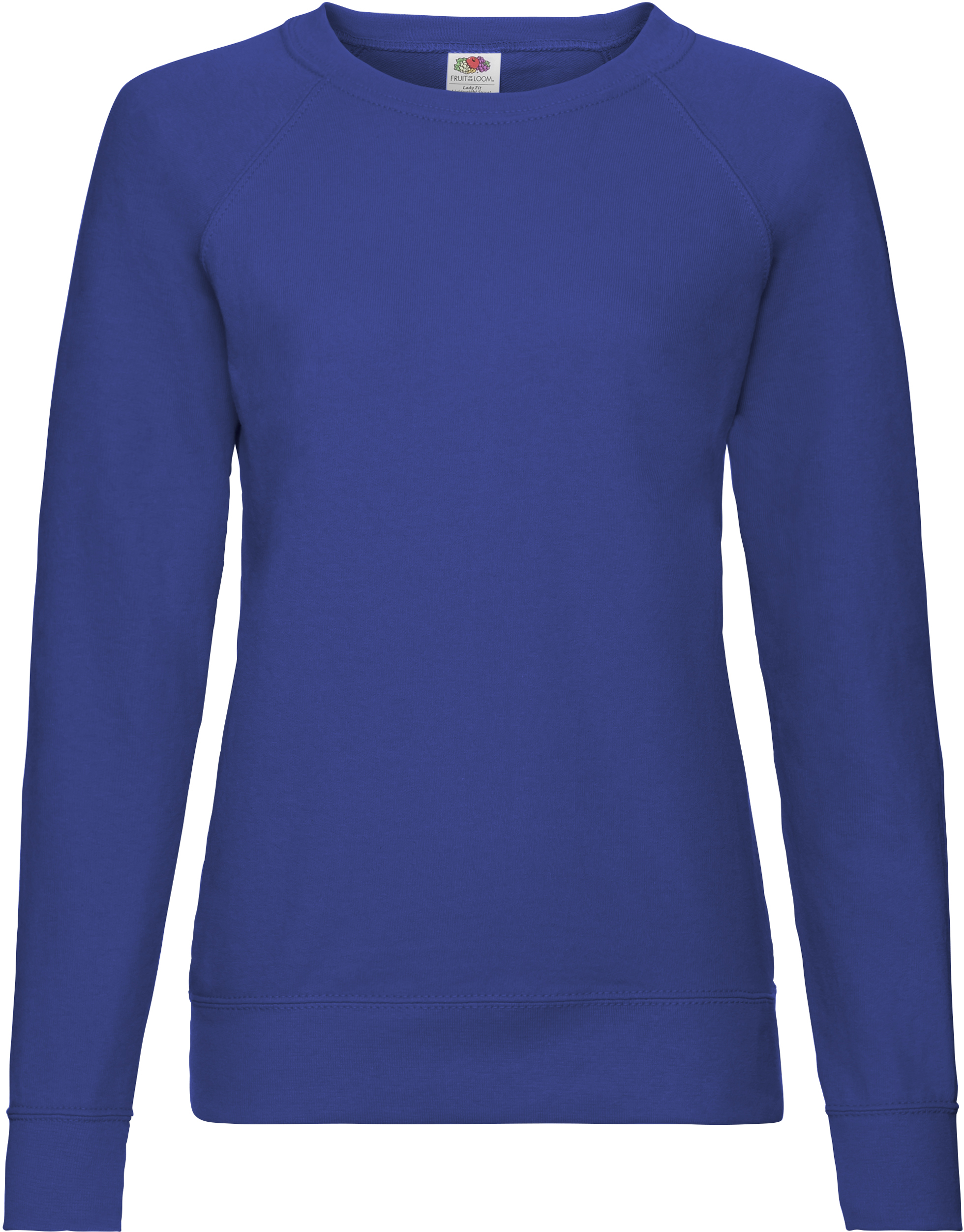Leichtes Damen Raglan Sweatshirt
