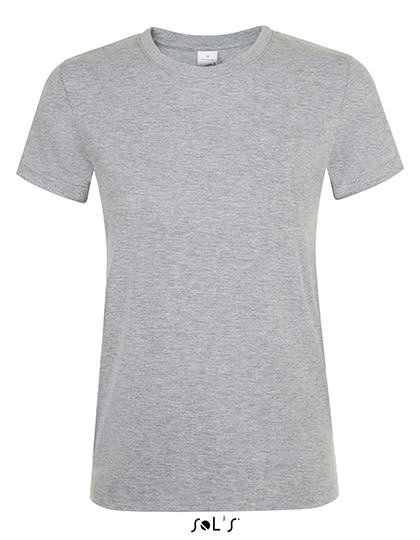 Basic Damen-T-Shirt "Regent"