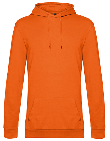 Leichter Unisex Basic Hoodie