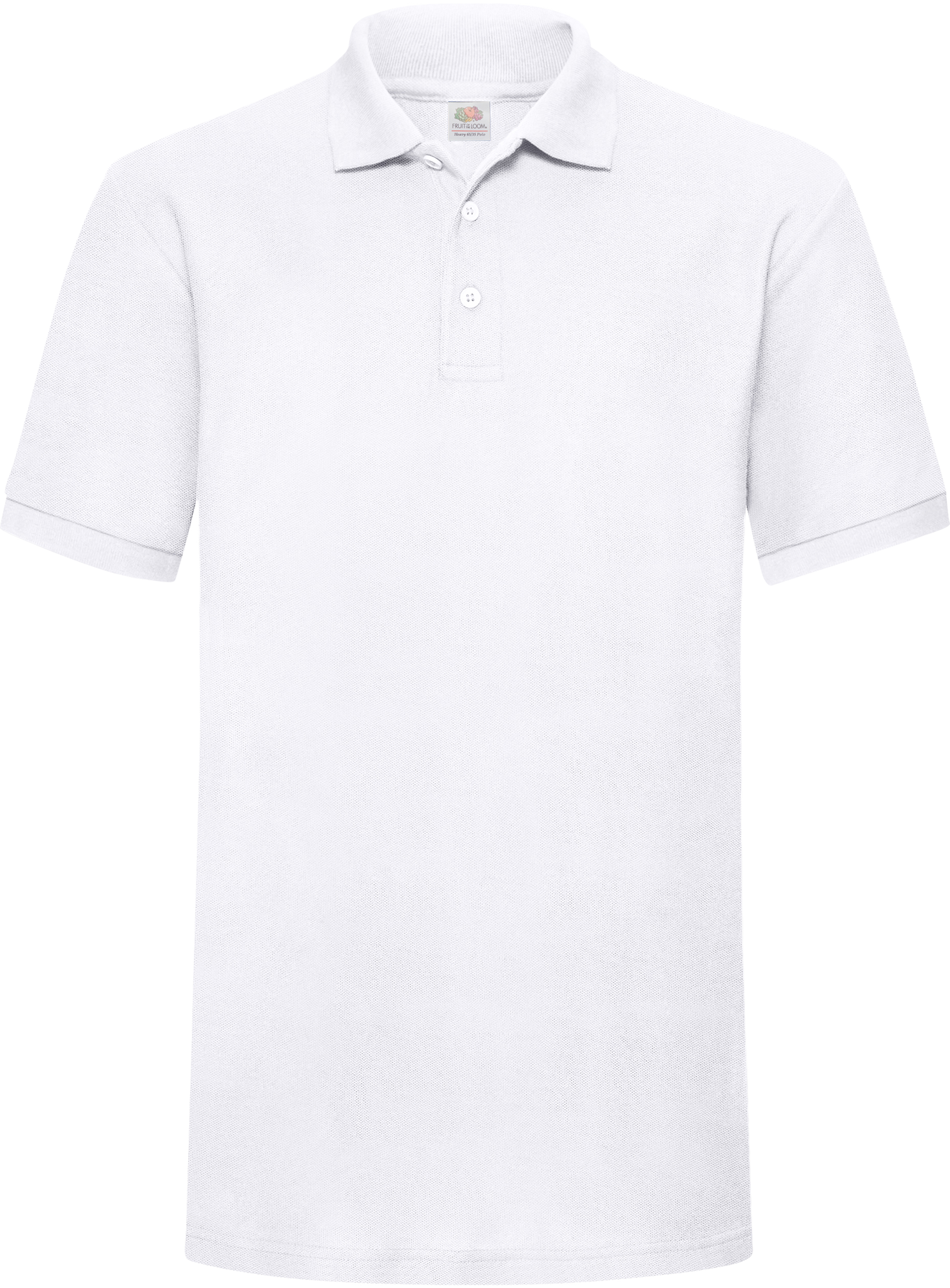 65/35 Heavy Piqué Polo