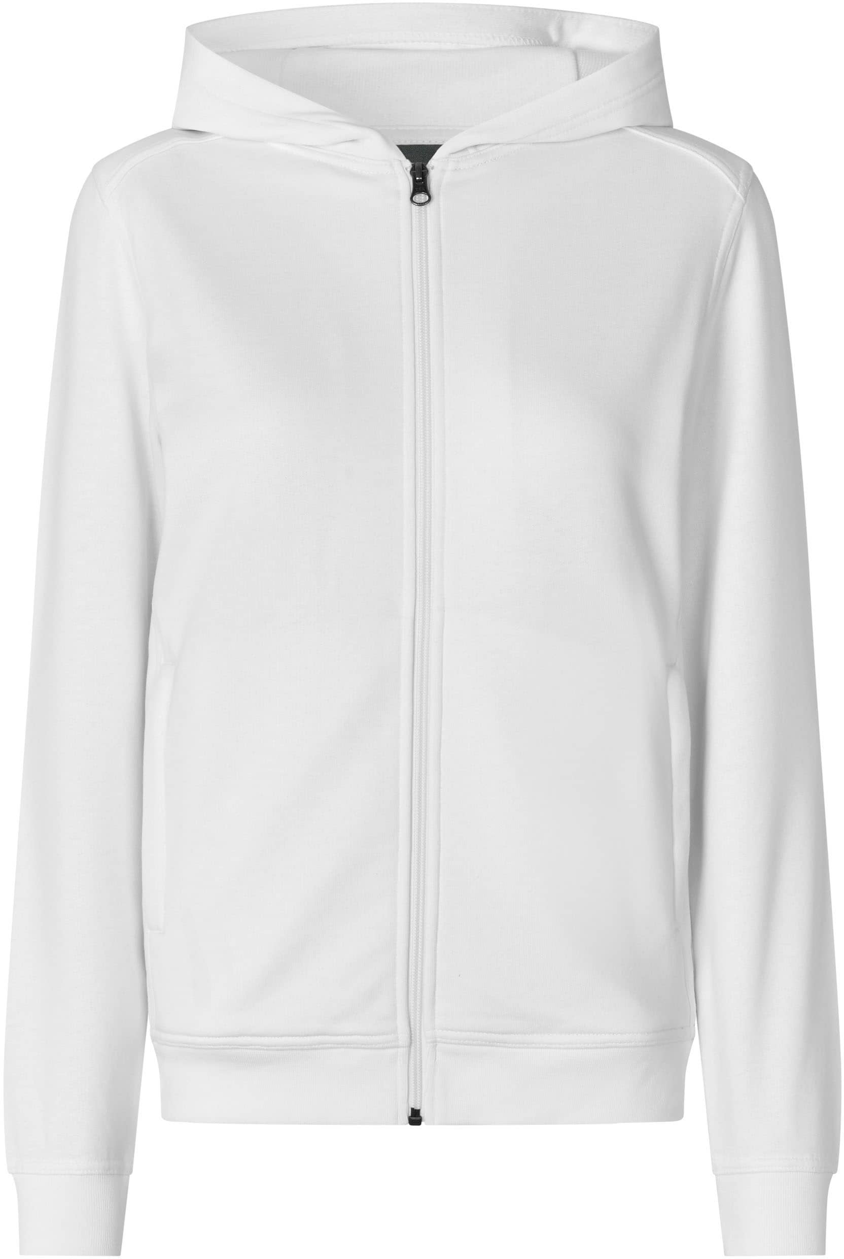 PRO Wear CARE Damen Zip-Kapuzenpullover