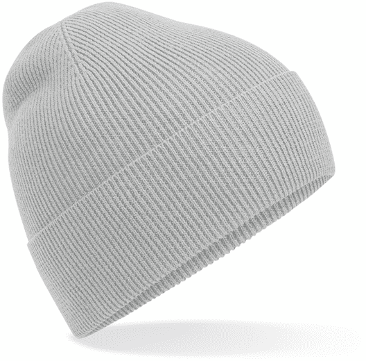 Organic Cotton Fine Knit Beanie