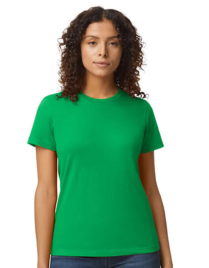 Mittelschweres weiches Damen-T-Shirt "Softstyle"