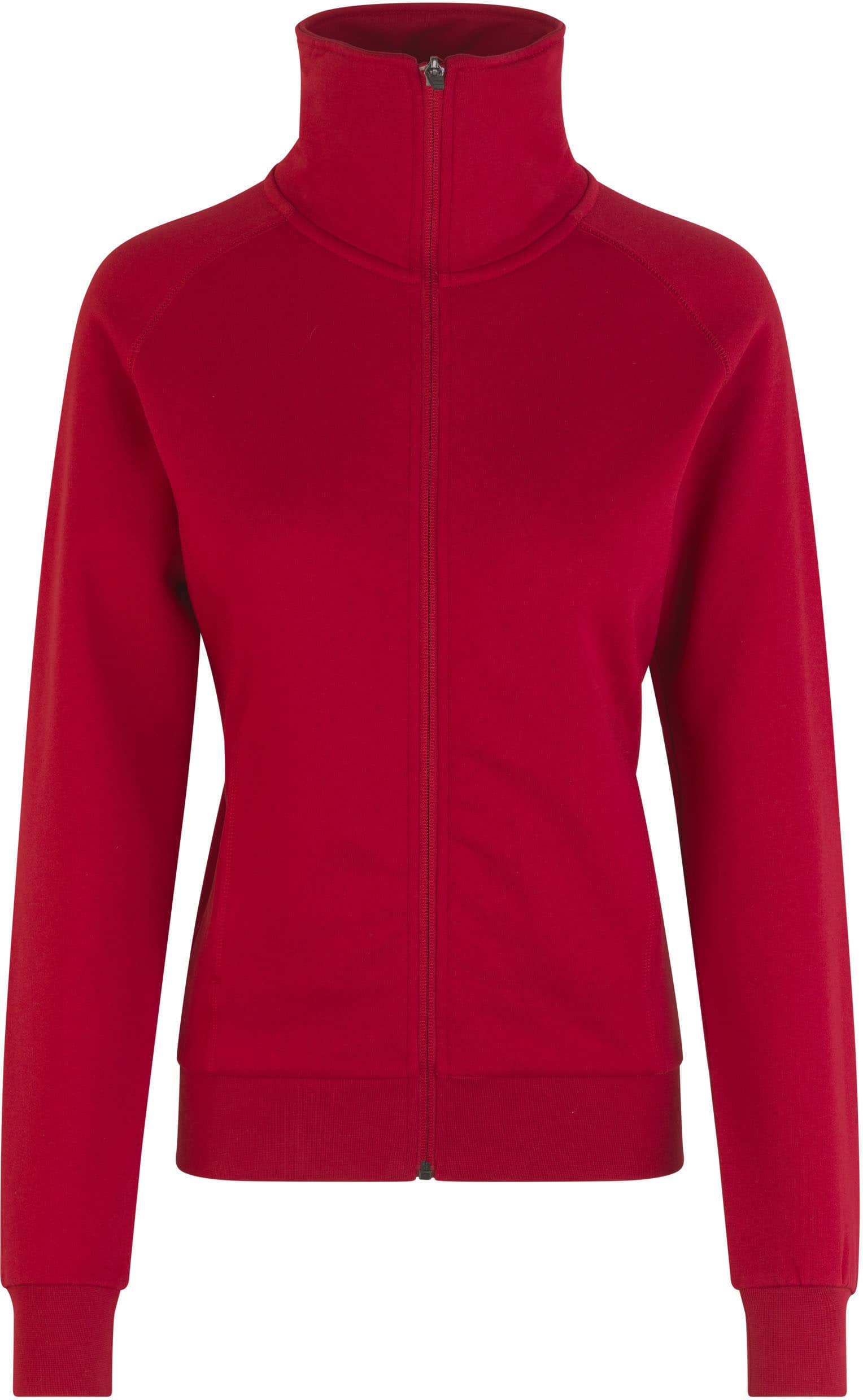 Klassische Sweatjacke für Damen