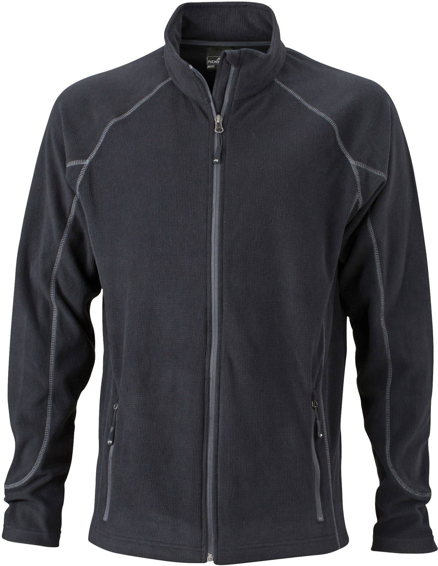 Men´s Structure Fleece Jacket