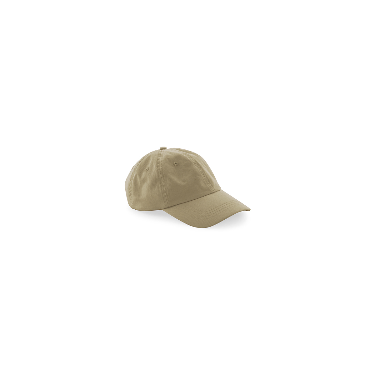 Organic Cotton 6 Panel Dad Cap