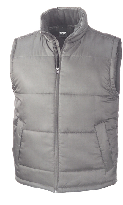 Wasserabweisender Unisex-Bodywarmer